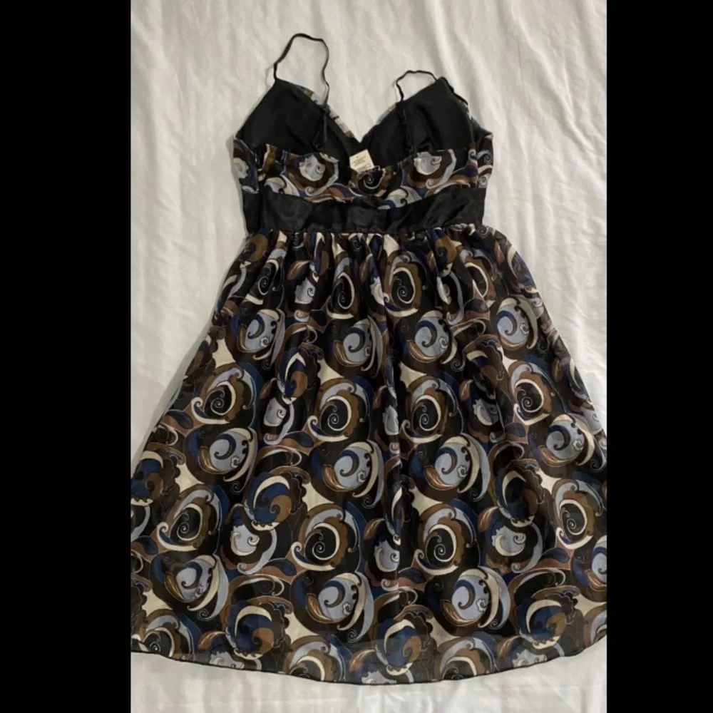 Fun Pattern Dress - Picture 2 of 5